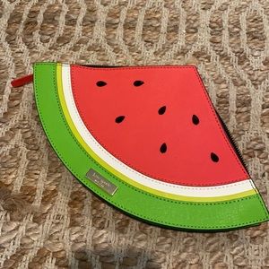 Kate Spade Watermelon Clutch
